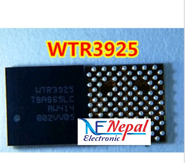 WTR 3925